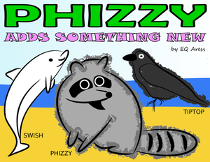 Phizzy Adds Something New