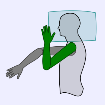 Side-Sleeping Arm Patterns