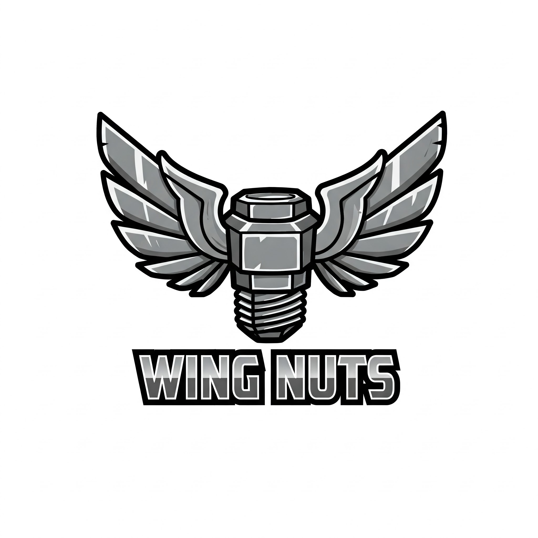 Anville Wing Nuts