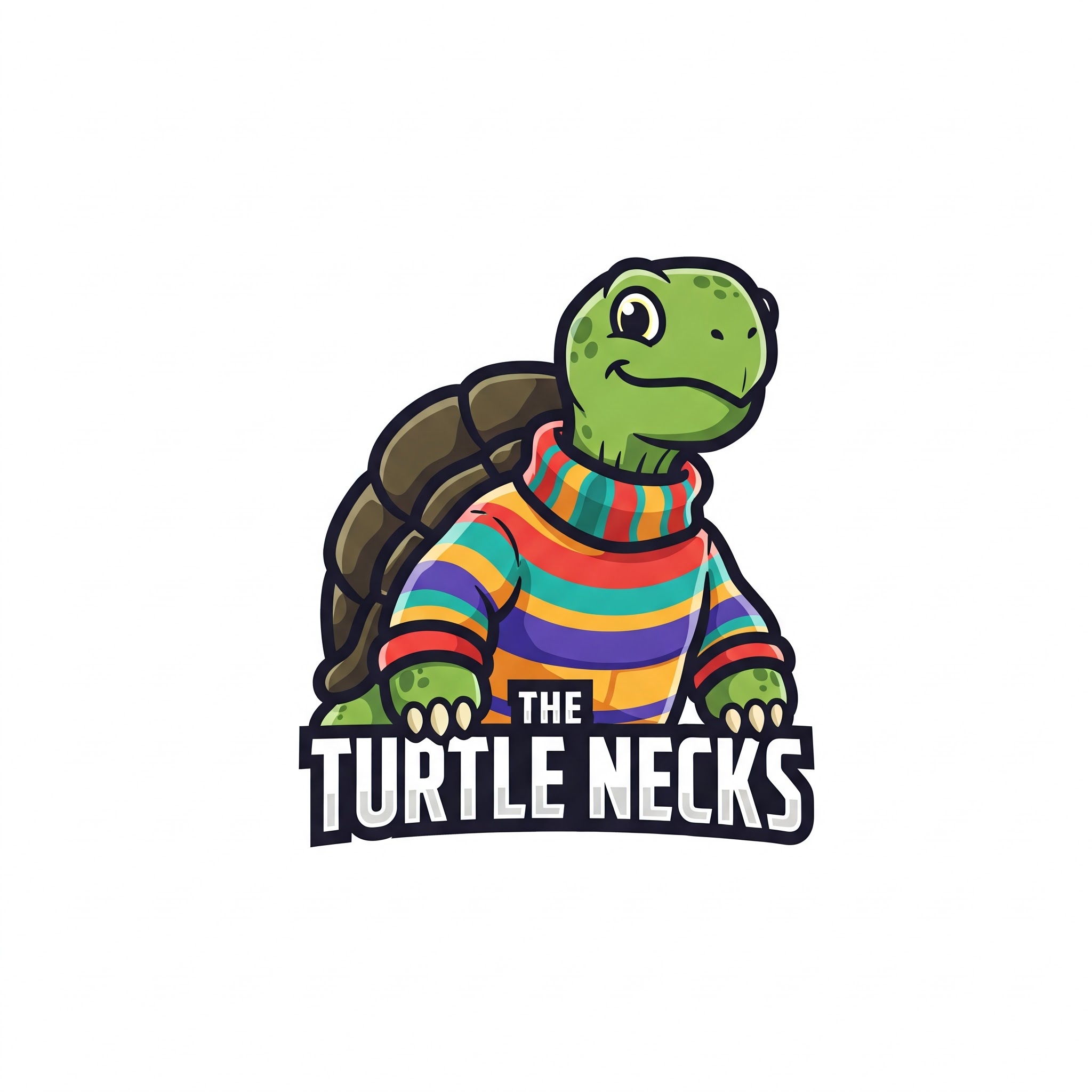 Polly Turtle Necks