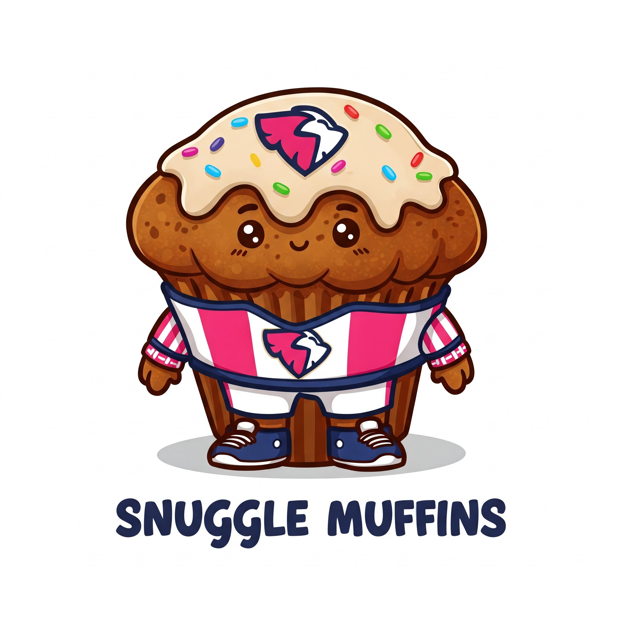 Woven Snuggle Muffins