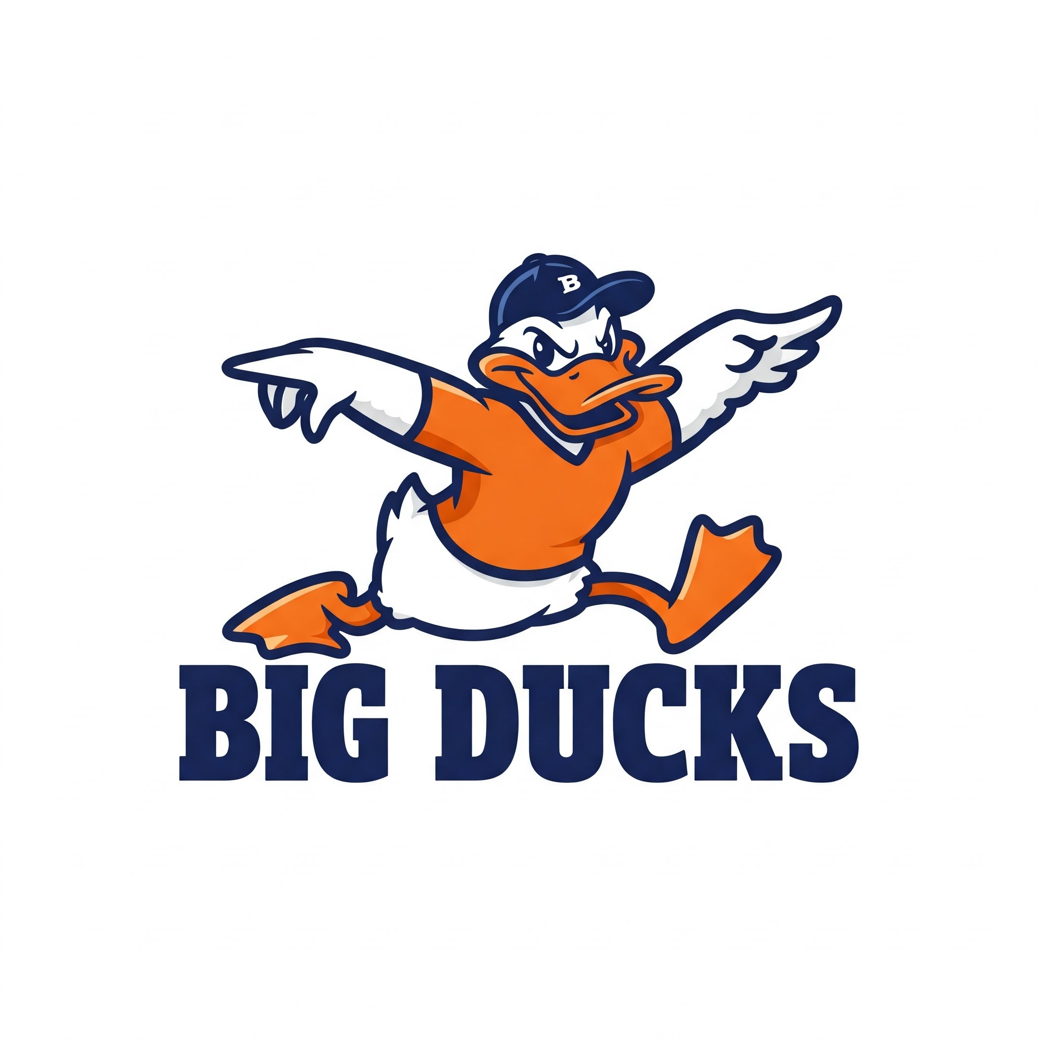 Layfield Big Ducks