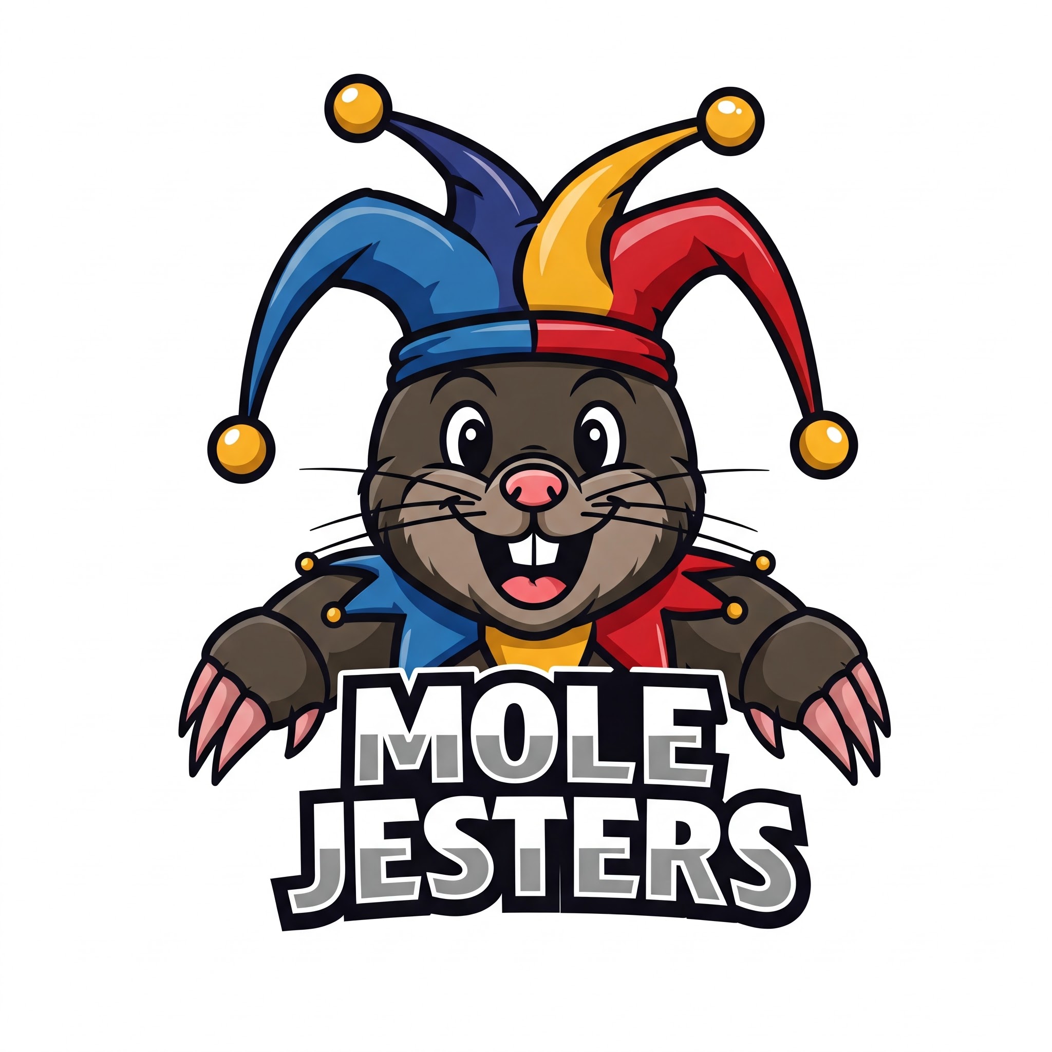 Redspire Mole Jesters