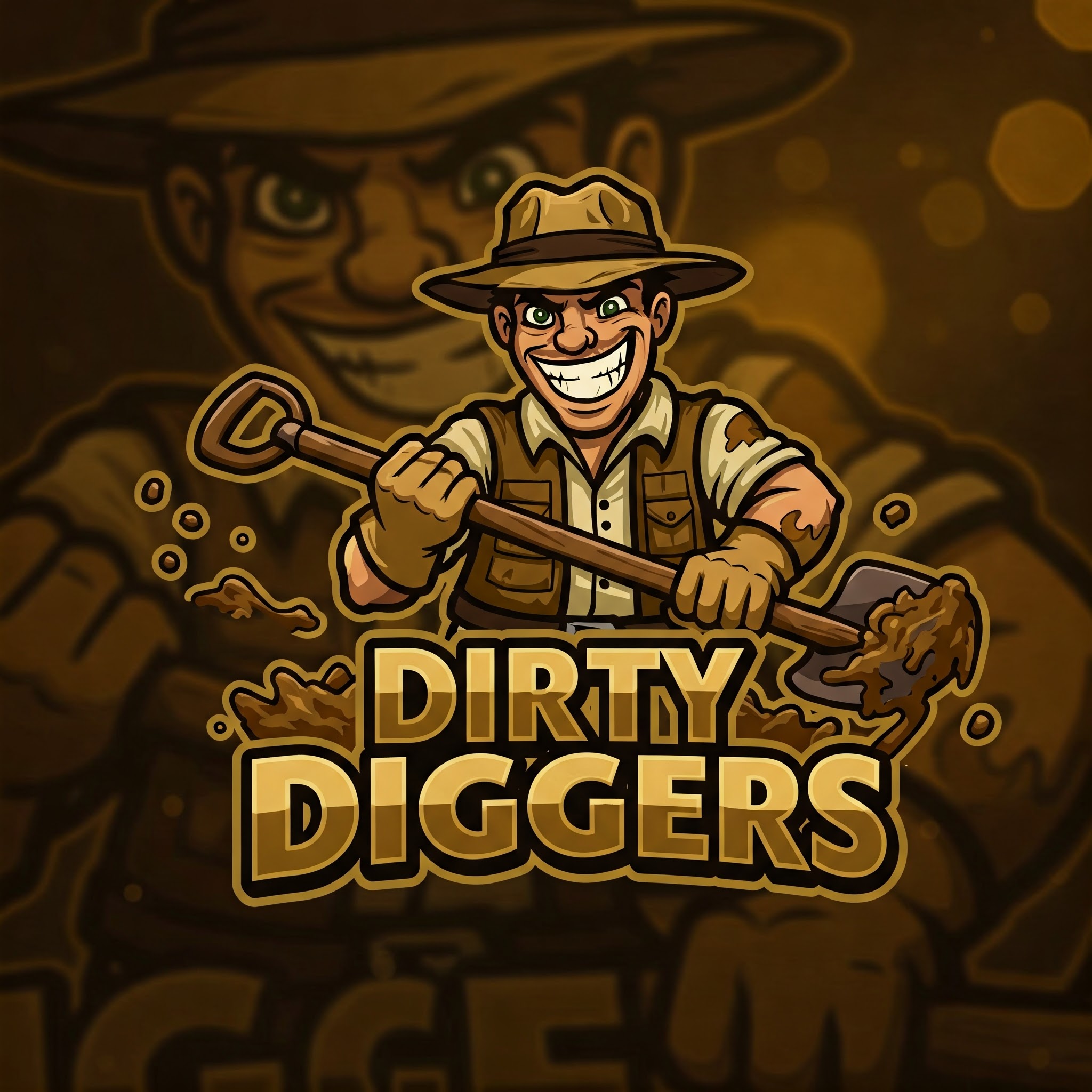 Timeline Dirty Diggers