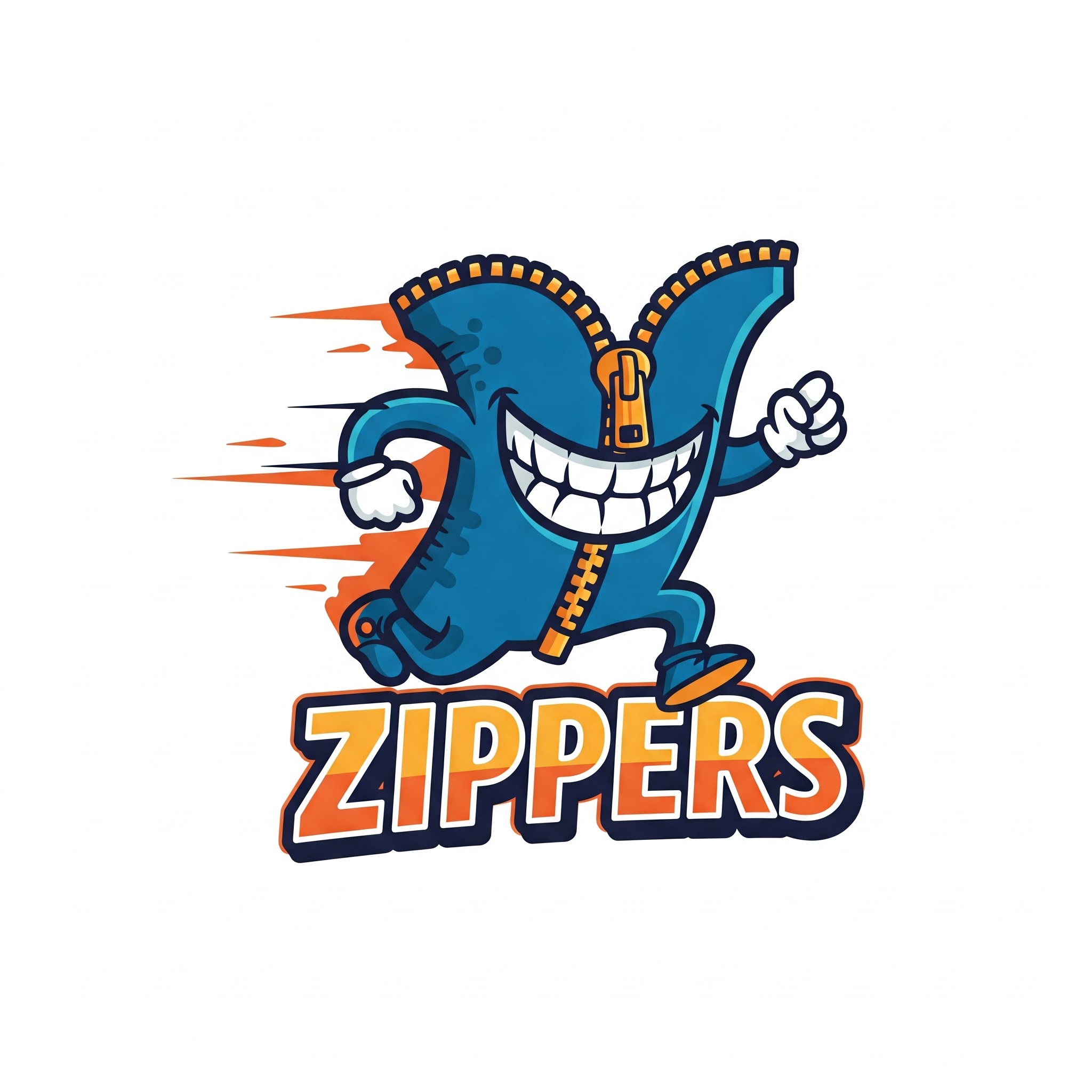 Artichoke Zippers