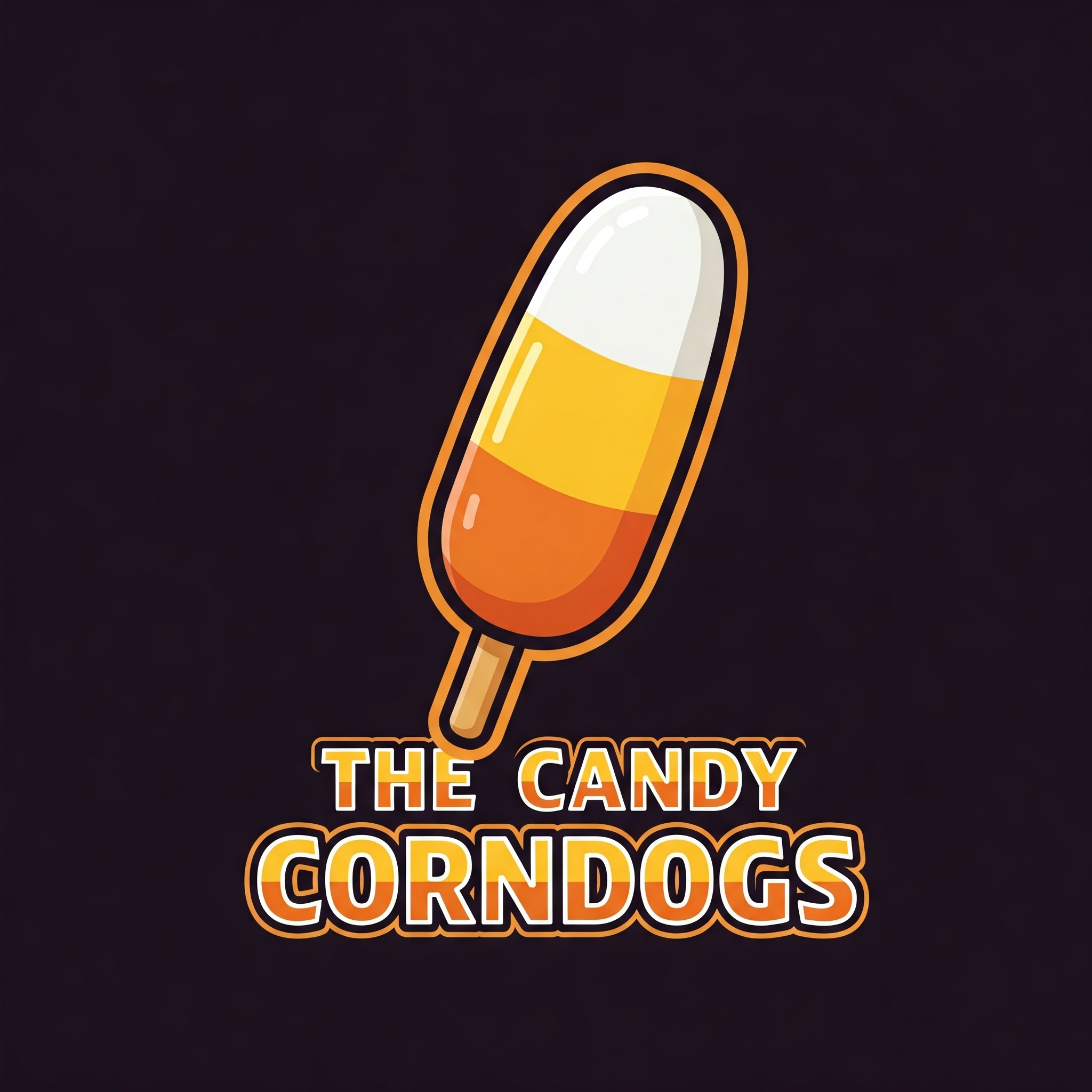 Whimsy Candy Corndogs